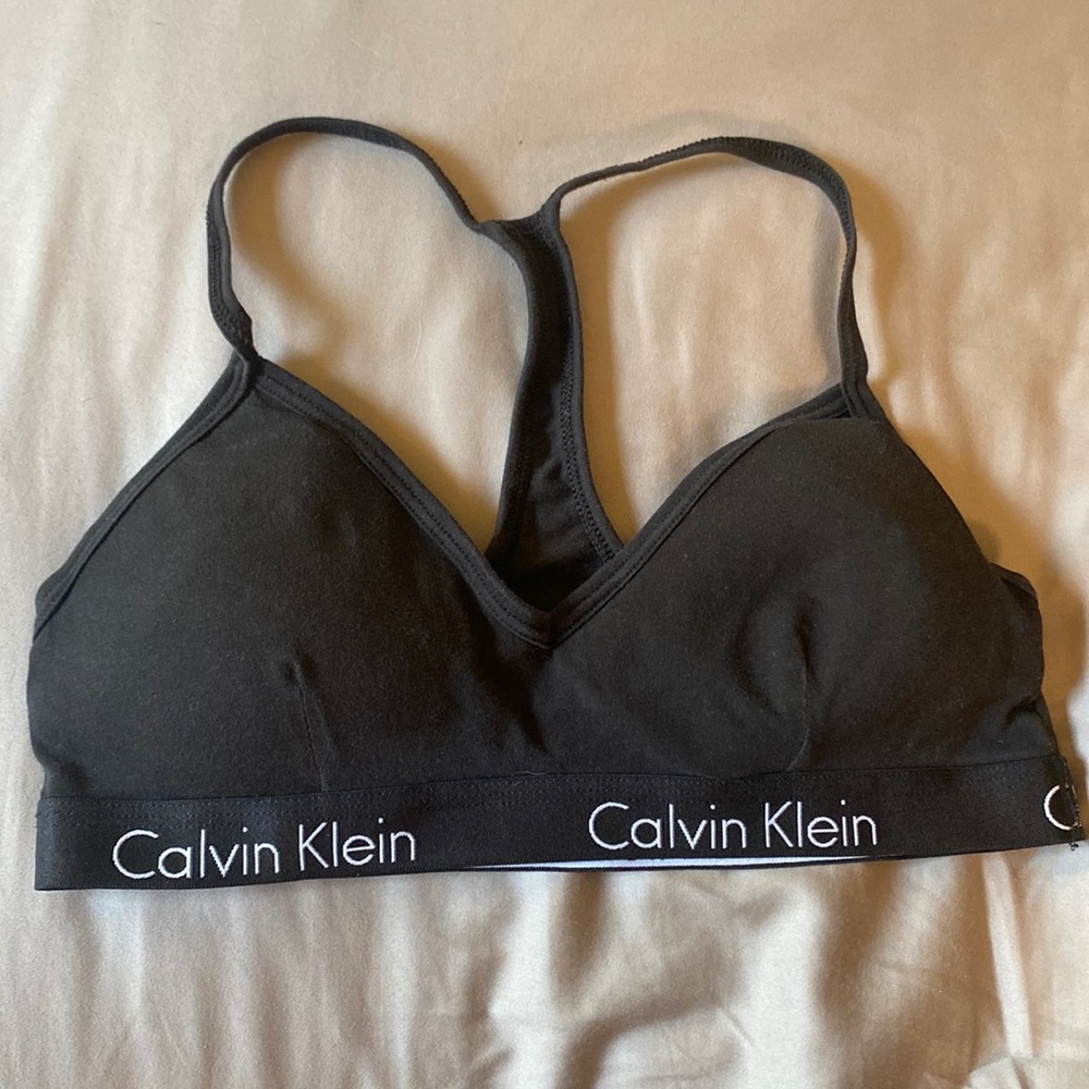 COPY - Calvin Klein Bralette